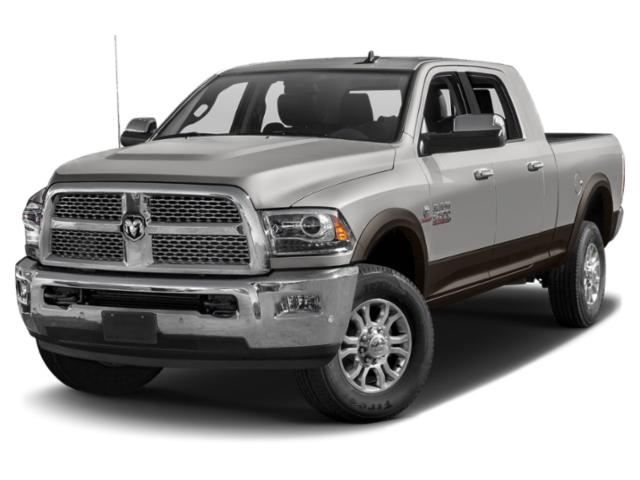 2018 RAM 2500 Laramie Mega Cab 4x4 64 Box