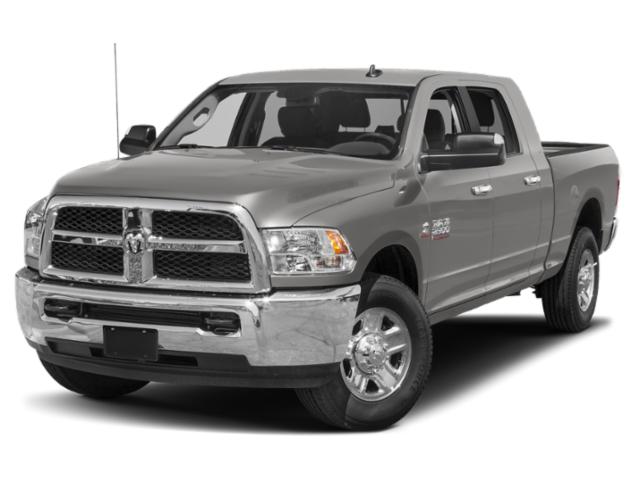 2018 RAM 2500 Big Horn Mega Cab 4x4 64 Box
