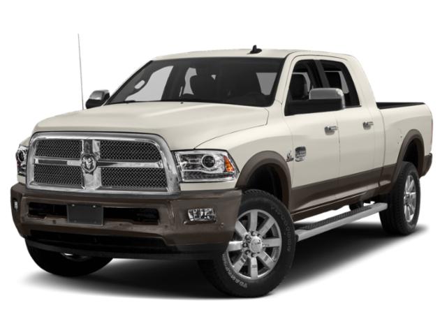 2018 RAM 2500 Longhorn Mega Cab 4x4 64 Box