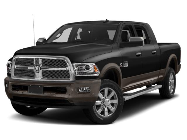 2018 RAM 2500 Longhorn Mega Cab 4x4 64 Box