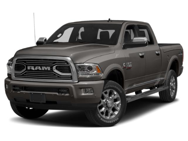 2018 RAM 2500 Limited Crew Cab 4x4 64 Box