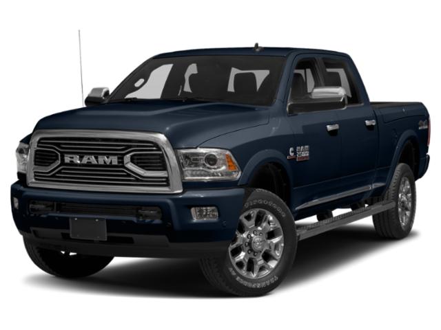 2018 RAM 2500 Limited Crew Cab 4x4 64 Box
