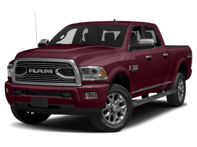 2018 RAM 2500 Longhorn Crew Cab 4x4 64 Box 2018 RAM 2500 Longhorn Crew Cab 4x4 64 Box
