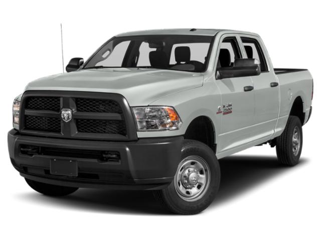 2018 RAM 2500 Tradesman Crew Cab 4x4 8 Box