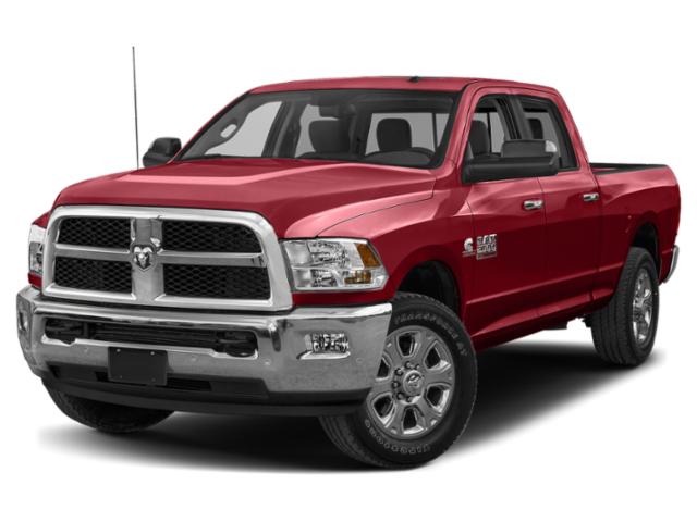 2018 RAM 2500 Big Horn Crew Cab 4x4 64 Box