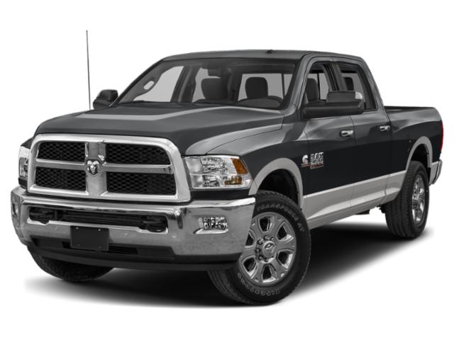 2018 RAM 2500 Big Horn Crew Cab 4x4 64 Box