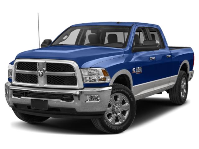 2018 RAM 2500 Big Horn Crew Cab 4x4 64 Box 2018 RAM 2500 Big Horn Crew Cab 4x4 64 Box