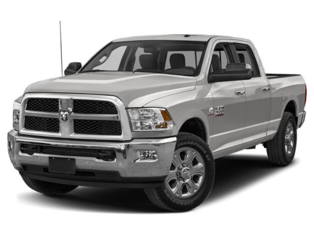 2018 RAM 2500 Big Horn Crew Cab 4x4 64 Box