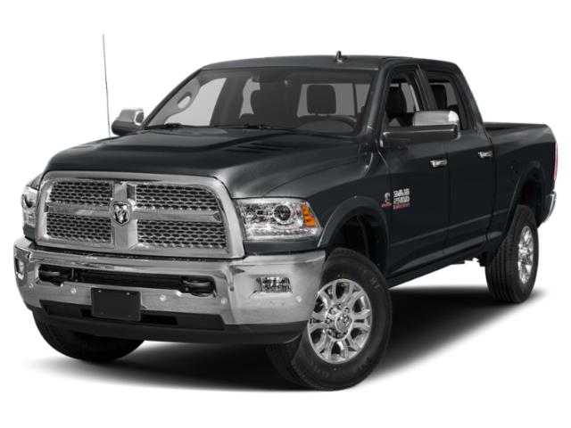 2018 RAM 2500 Laramie Crew Cab 4x4 64 Box 2018 RAM 2500 Laramie Crew Cab 4x4 64 Box