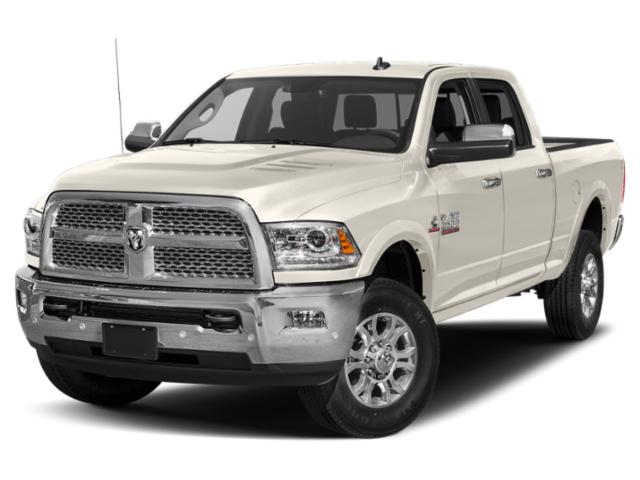 2018 RAM 2500 Laramie Crew Cab 4x4 8 Box