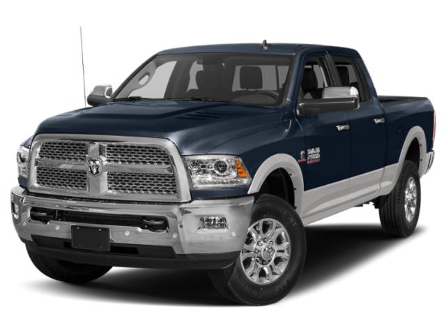 2018 RAM 2500 Laramie Crew Cab 4x4 8 Box