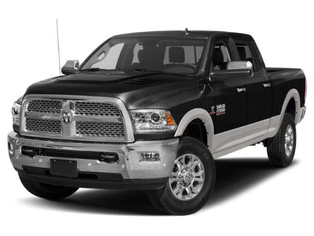 2018 RAM 2500 Laramie Crew Cab 4x4 8 Box