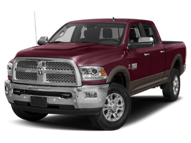 2018 RAM 2500 Laramie Crew Cab 4x4 8 Box