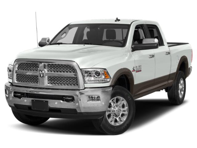 2018 RAM 2500 Laramie Crew Cab 4x4 64 Box