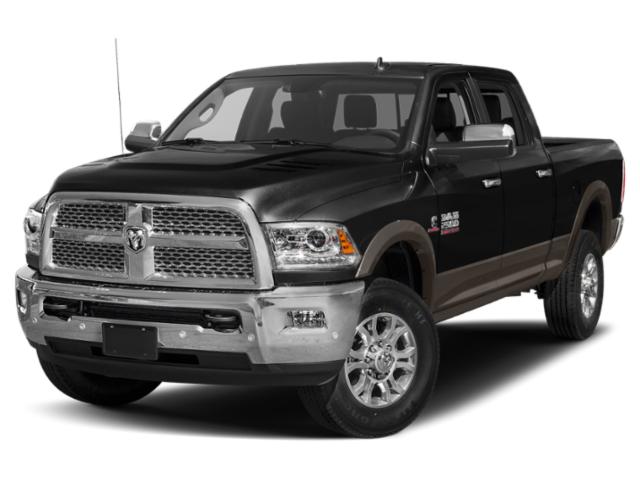 2018 RAM 2500 Laramie Crew Cab 4x4 64 Box