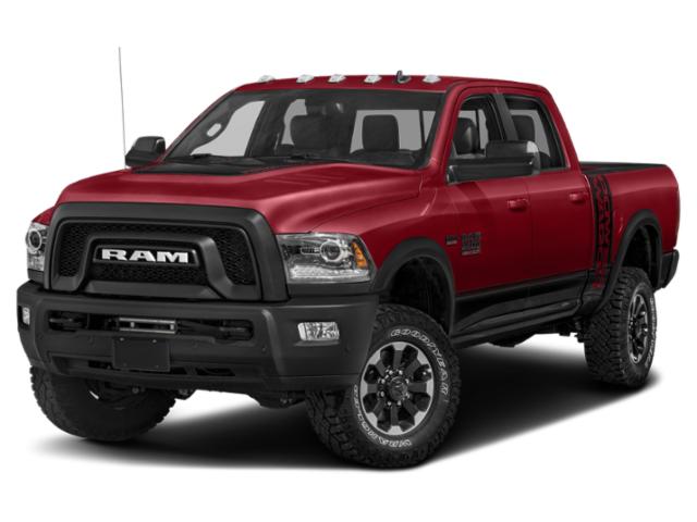 2018 RAM 2500 Power Wagon Crew Cab 4x4 64 Box