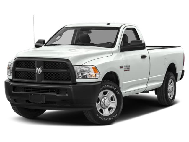 2018 RAM 2500 Tradesman Regular Cab 4x2 8 Box