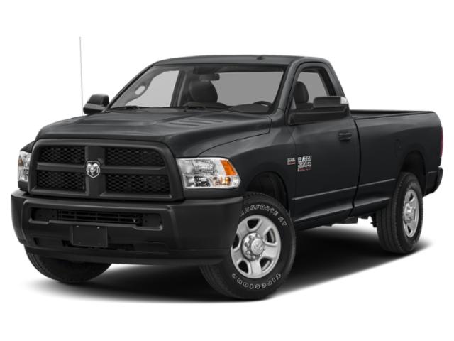 2018 RAM 2500 Tradesman Regular Cab 4x4 8 Box