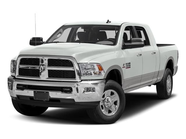 2018 RAM 3500 Big Horn Mega Cab 4x4 64 Box