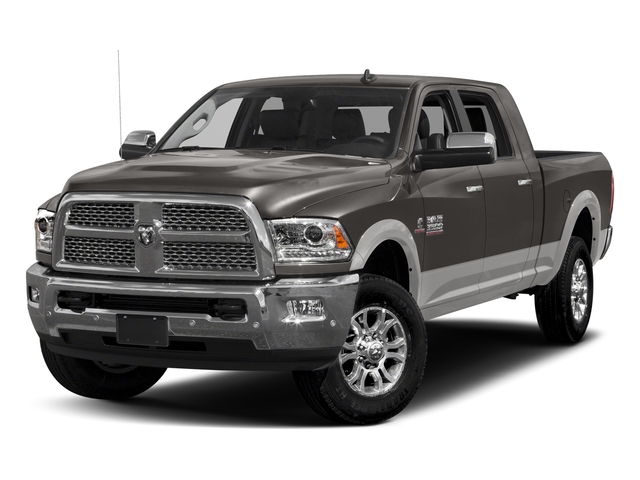 2018 RAM 3500 Laramie Mega Cab 4x4 64 Box