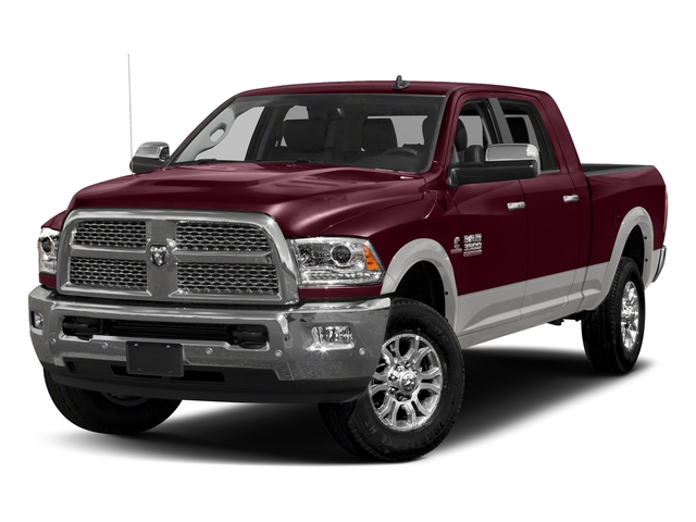 2018 RAM 3500 Laramie Mega Cab 4x4 64 Box
