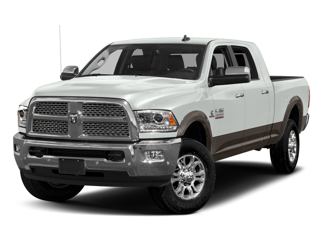 2018 RAM 3500 Laramie Longhorn Mega Cab 4x4 64 Box