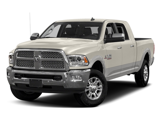 2018 RAM 3500 Laramie Mega Cab 4x4 64 Box