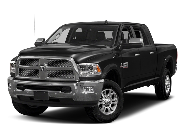 2018 RAM 3500 Limited Mega Cab 4x4 64 Box