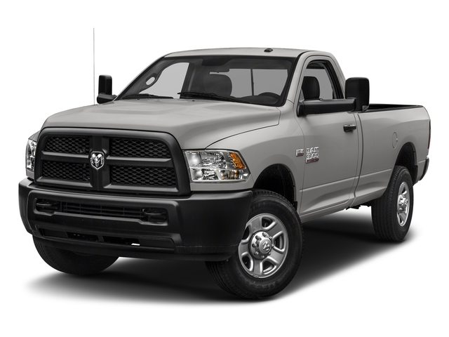 2018 RAM 3500 Tradesman Regular Cab 4x4 8 Box 2018 RAM 3500 Tradesman Regular Cab 4x4 8 Box