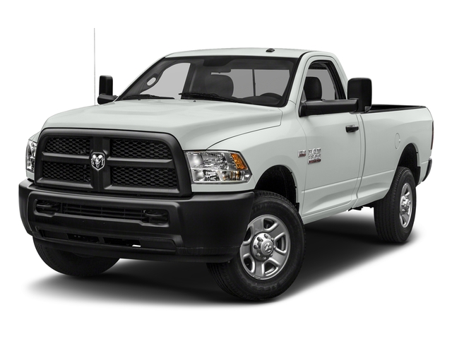 2018 RAM 3500 Tradesman Regular Cab 4x4 8 Box