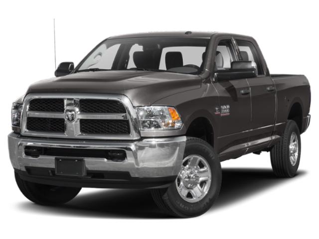 2018 RAM 3500 Big Horn Crew Cab 4x4 64 Box