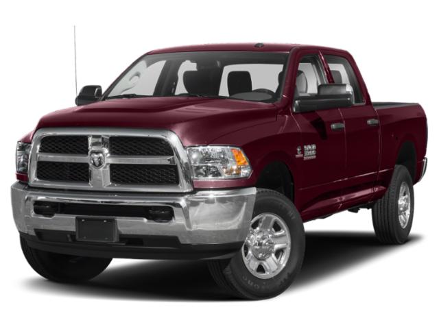 2018 RAM 3500 SLT Crew Cab 4x4 64 Box