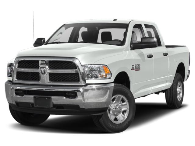 2018 RAM 3500 Tradesman Crew Cab 4x4 8 Box