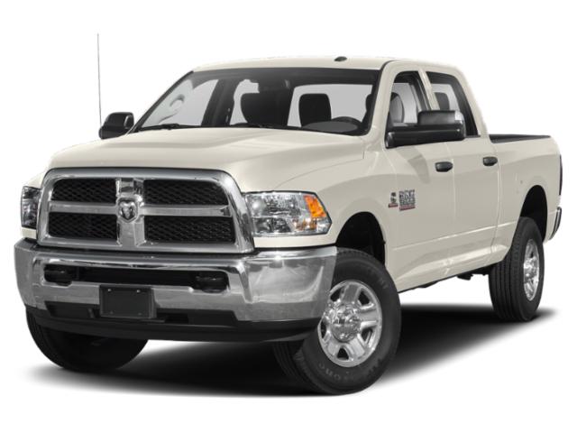 2018 Ram 3500