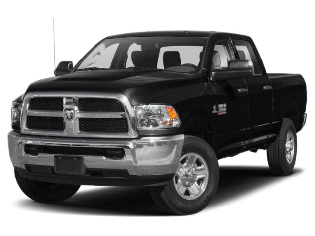 2018 RAM 3500 Laramie Crew Cab 4x4 64 Box