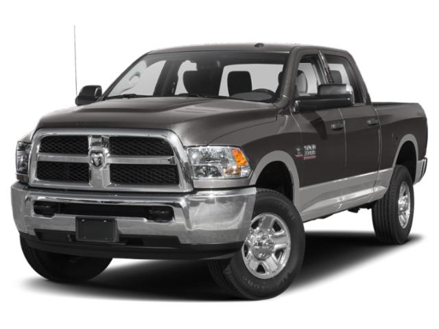 2018 RAM 3500 Laramie Crew Cab 4x4 8 Box