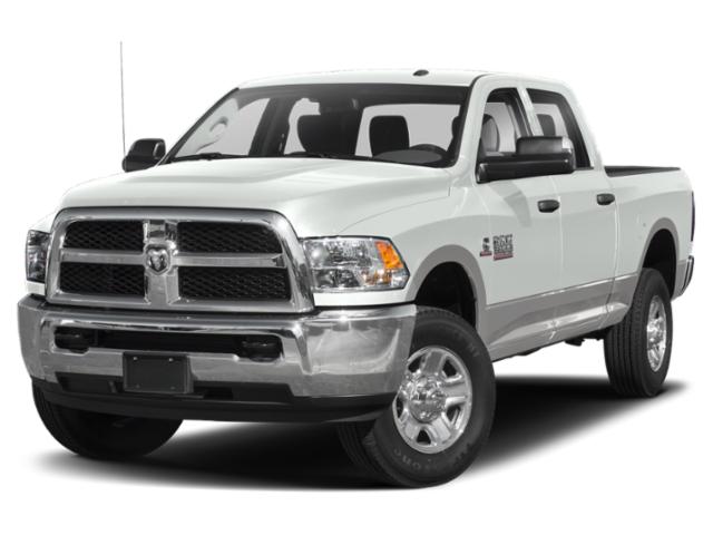 2018 RAM 3500 Laramie Crew Cab 4x4 8 Box