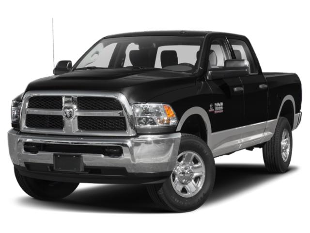 2018 RAM 3500 Big Horn Crew Cab 4x4 64 Box