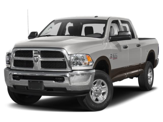 2018 RAM 3500 Laramie Crew Cab 4x4 8 Box
