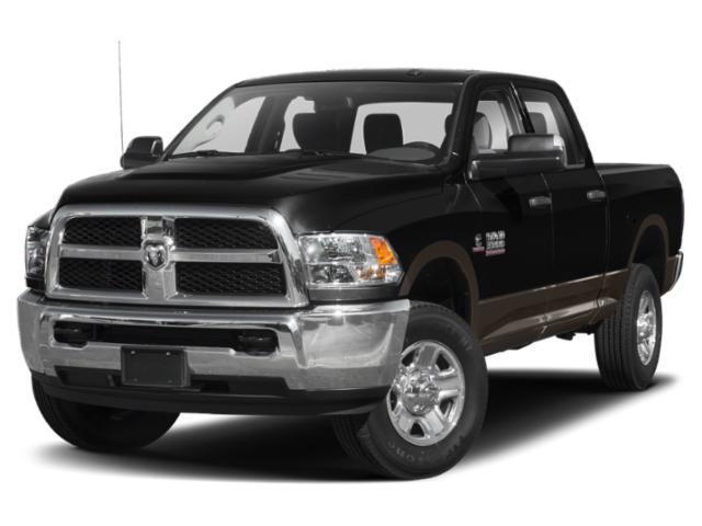2018 RAM 3500 Laramie Crew Cab 4x4 8 Box
