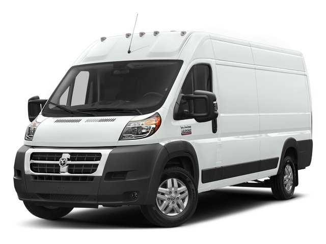 2018 RAM ProMaster 3500 Cargo Van High Roof 159 WB EXT