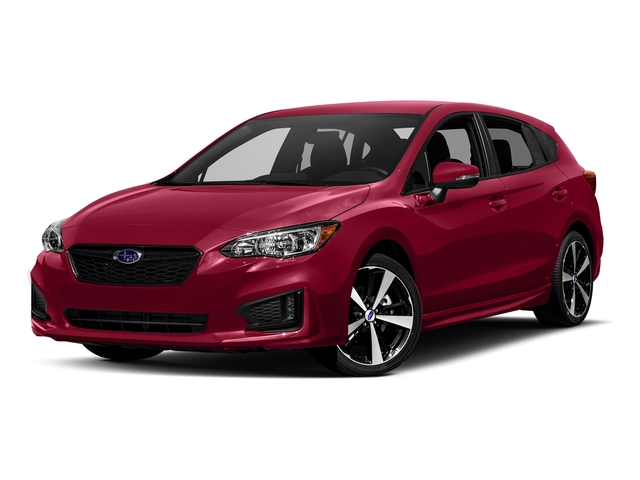 2018 Subaru Impreza 2.0i Sport for sale in Kimball, MN