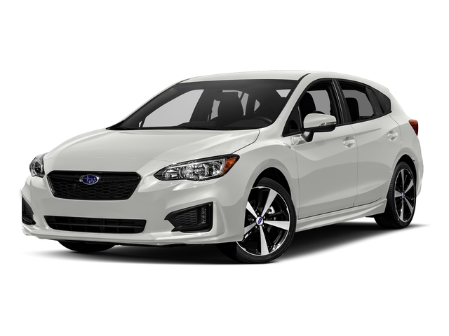 2018 Subaru Impreza 2.0i Sport 2018 Subaru Impreza 2.0i Sport