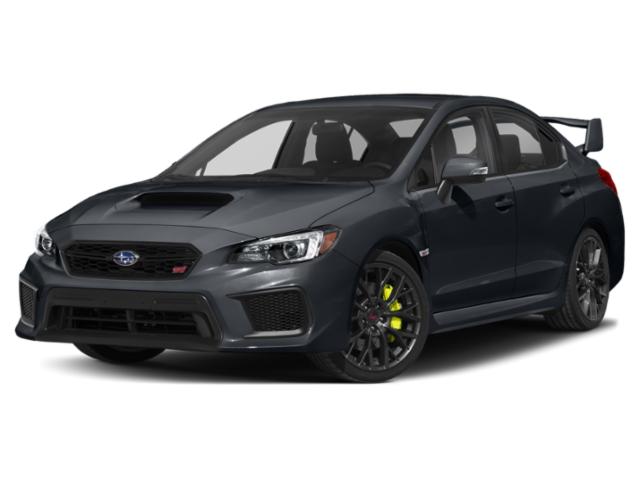 2018 Subaru WRX STI STi