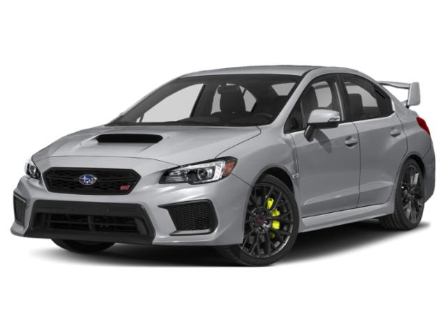 2018 Subaru WRX STI STi