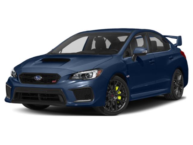 2018 Subaru WRX STI STI 2018 Subaru WRX STI STI