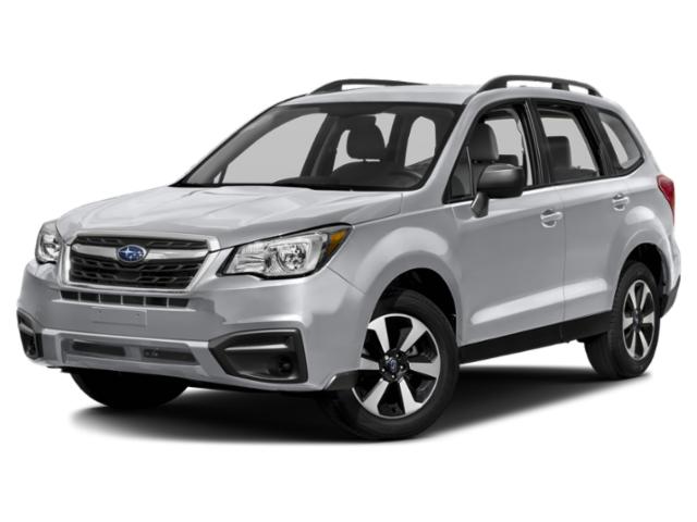 2018 Subaru Forester 2.5i 2018 Subaru Forester 2.5i