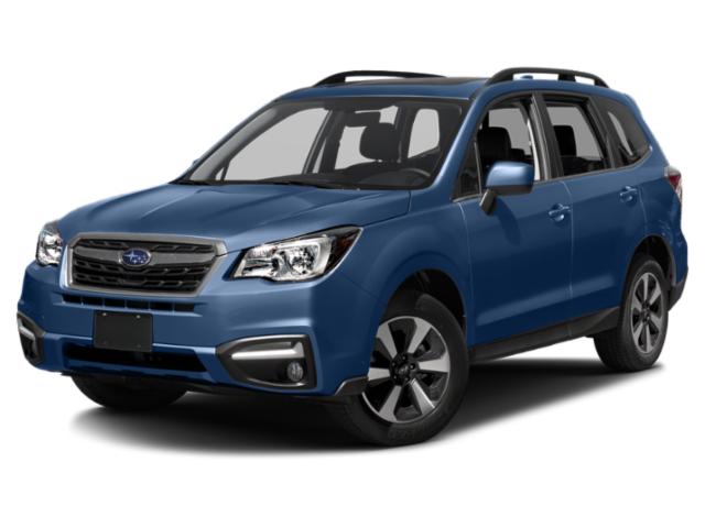 2018 Subaru Forester 2.5i Limited for sale in WEST ISLIP, NY