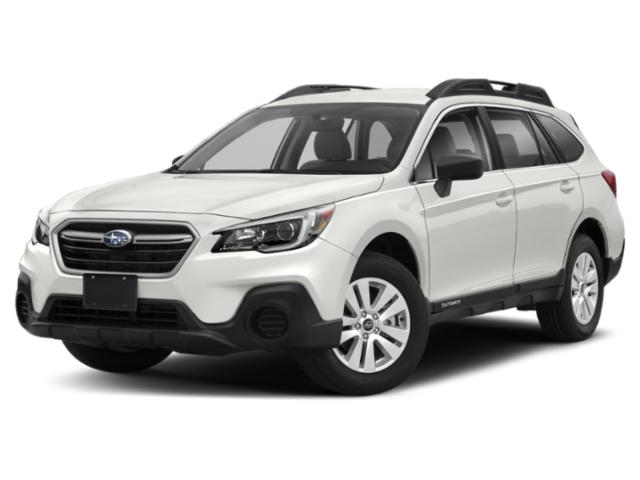 2018 Subaru Outback 2.5i 2018 Subaru Outback 2.5i