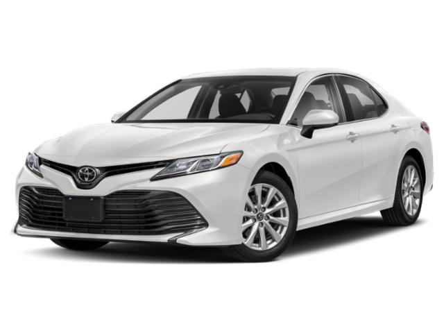 Camry LE 2.5L 4-Cylinder 8-Speed Auto [13]